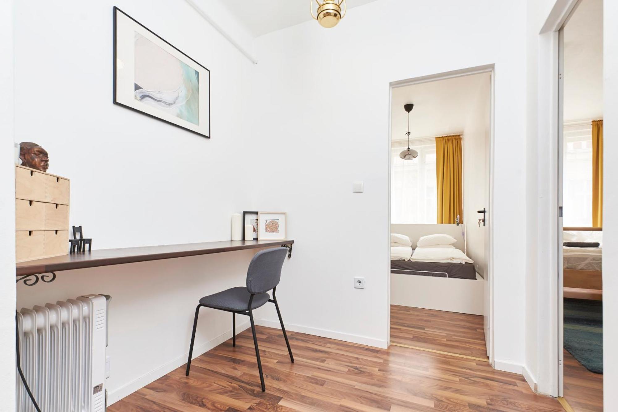 U Home Central Βουδαπέστη Εξωτερικό φωτογραφία